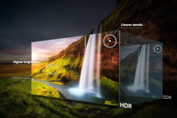 Telewizor Hisense 55U78Q 55" MiniLED